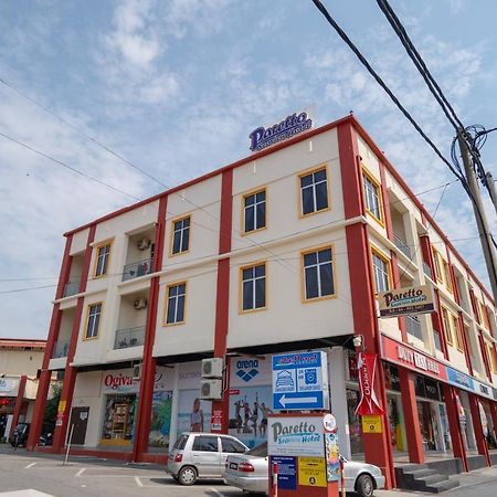 Paretto Seaview Hotel Pantai Cenang  Bagian luar foto
