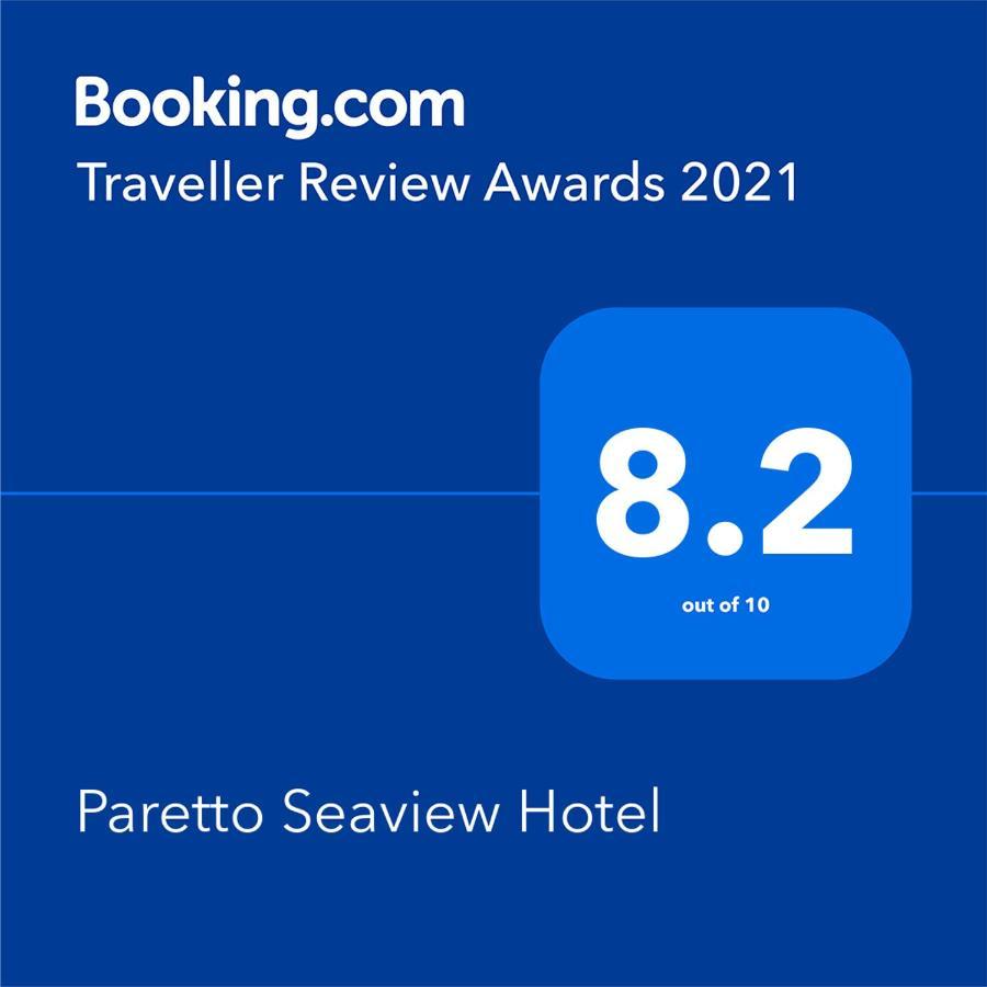 Paretto Seaview Hotel Pantai Cenang  Bagian luar foto
